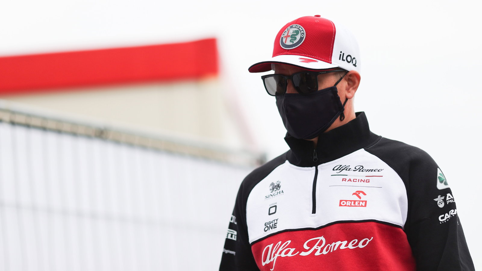 Kimi Raikkonen (FIN), Alfa Romeo Racing 