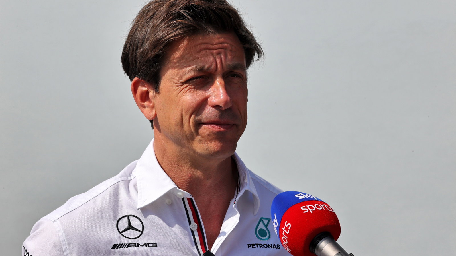 Toto Wolff (GER) Mercedes AMG F1 Shareholder and Executive Director.
