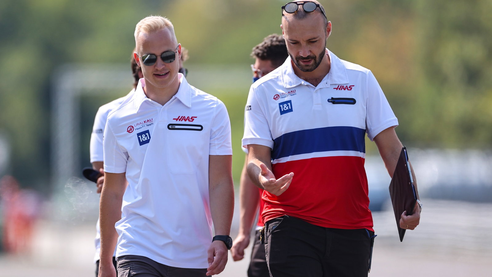 Nikita Mazepin (RUS), Haas F1 Team 