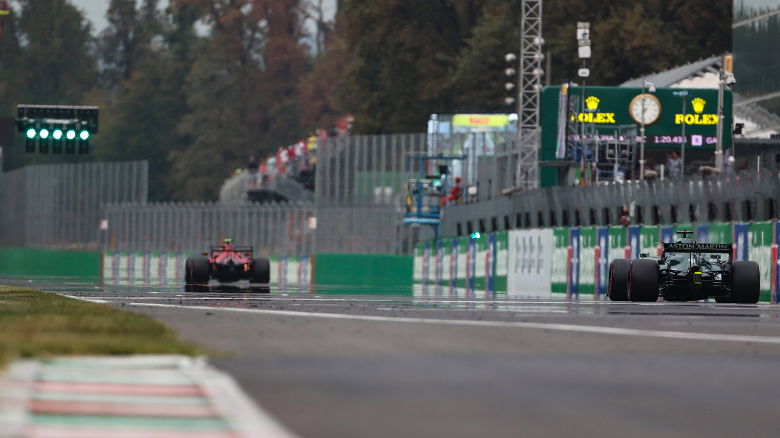 Lance Stroll (CDN), Aston Martin F1 Team 