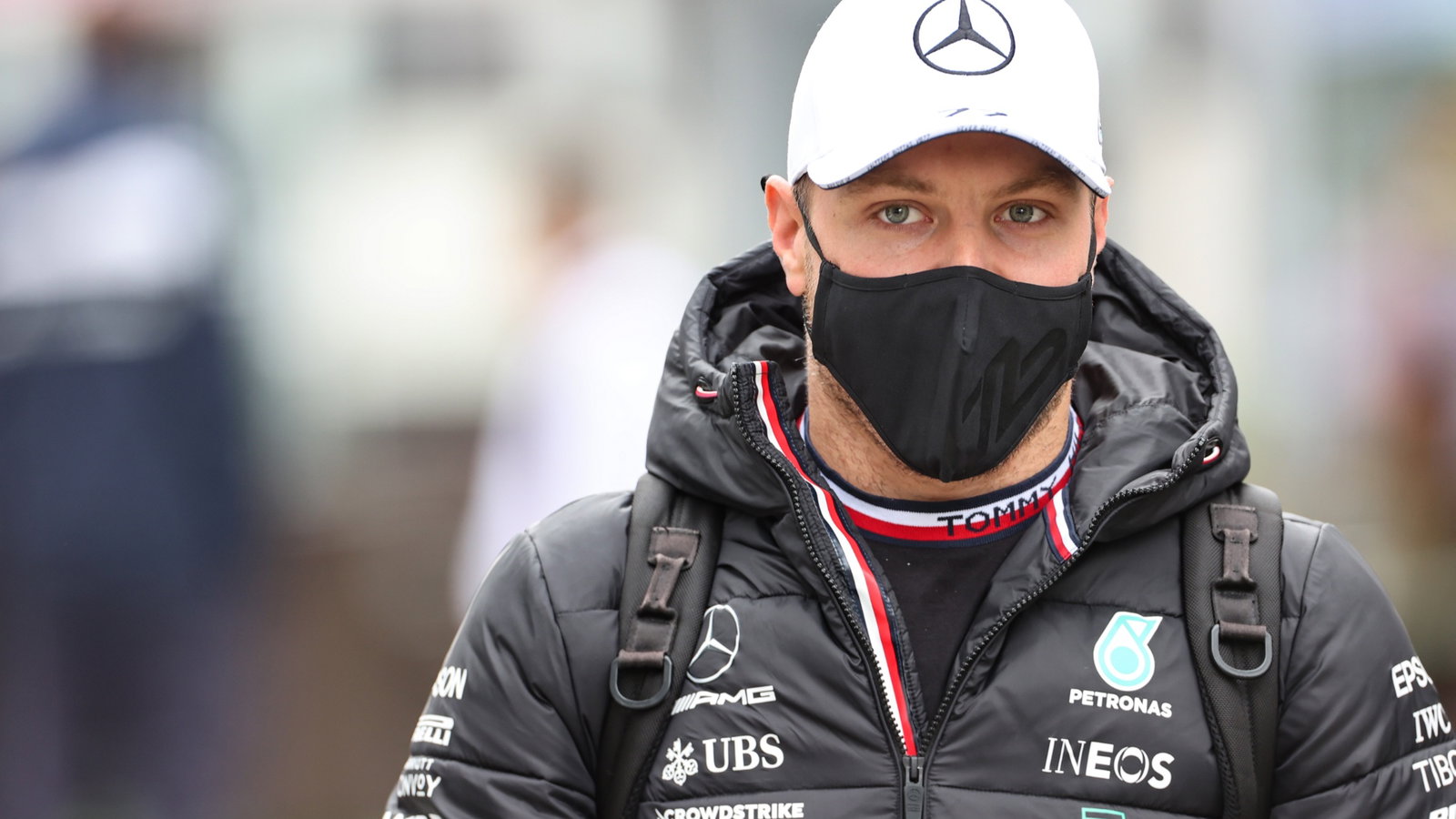 Valtteri Bottas (FIN) Mercedes AMG F1.