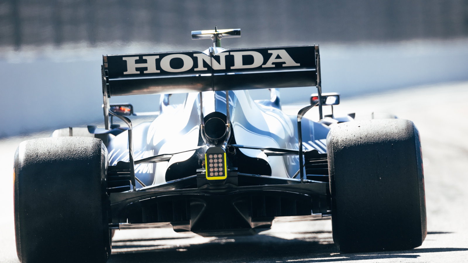 Pierre Gasly (FRA) AlphaTauri AT02.