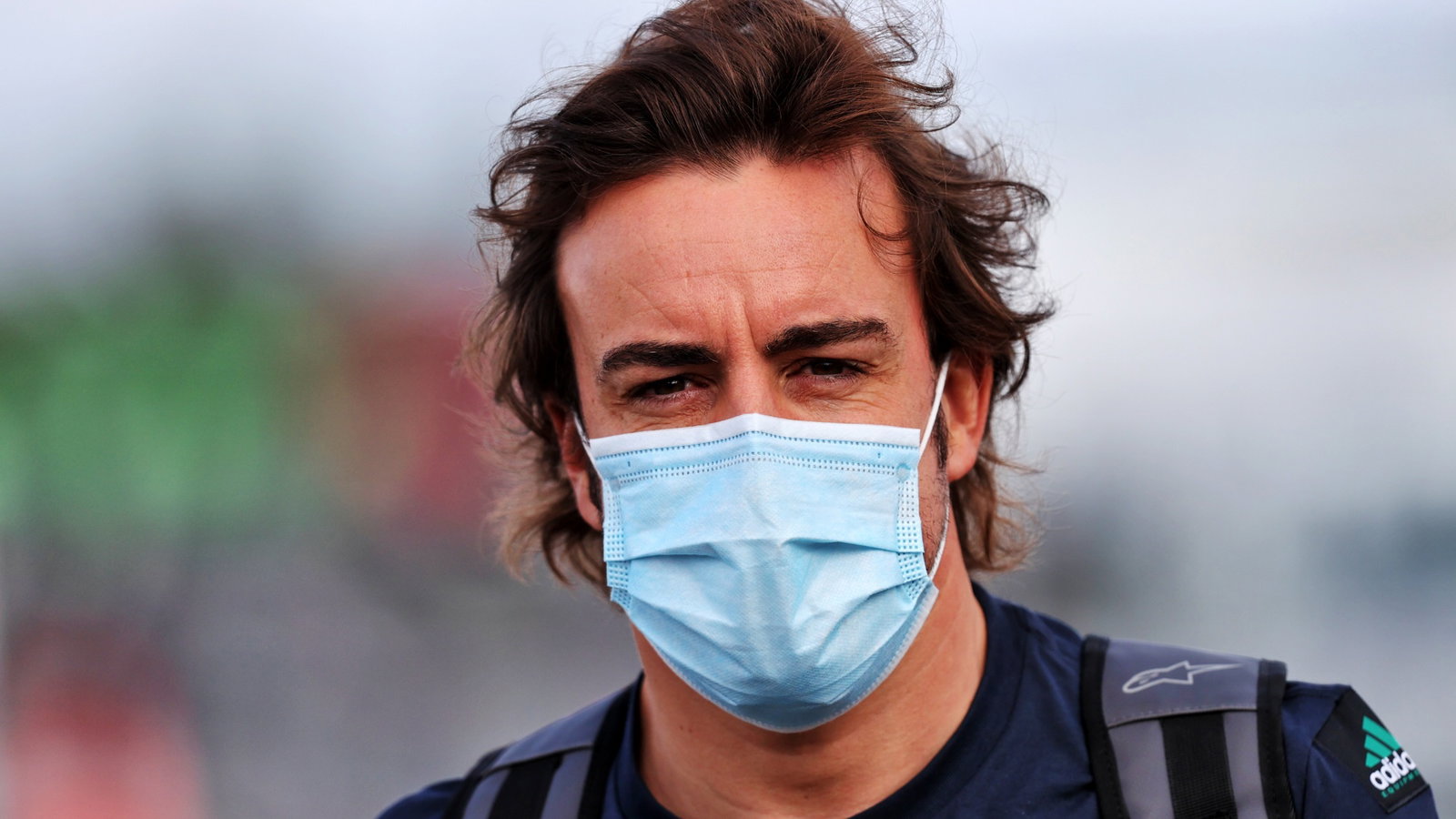 Fernando Alonso (ESP) Alpine F1 Team.