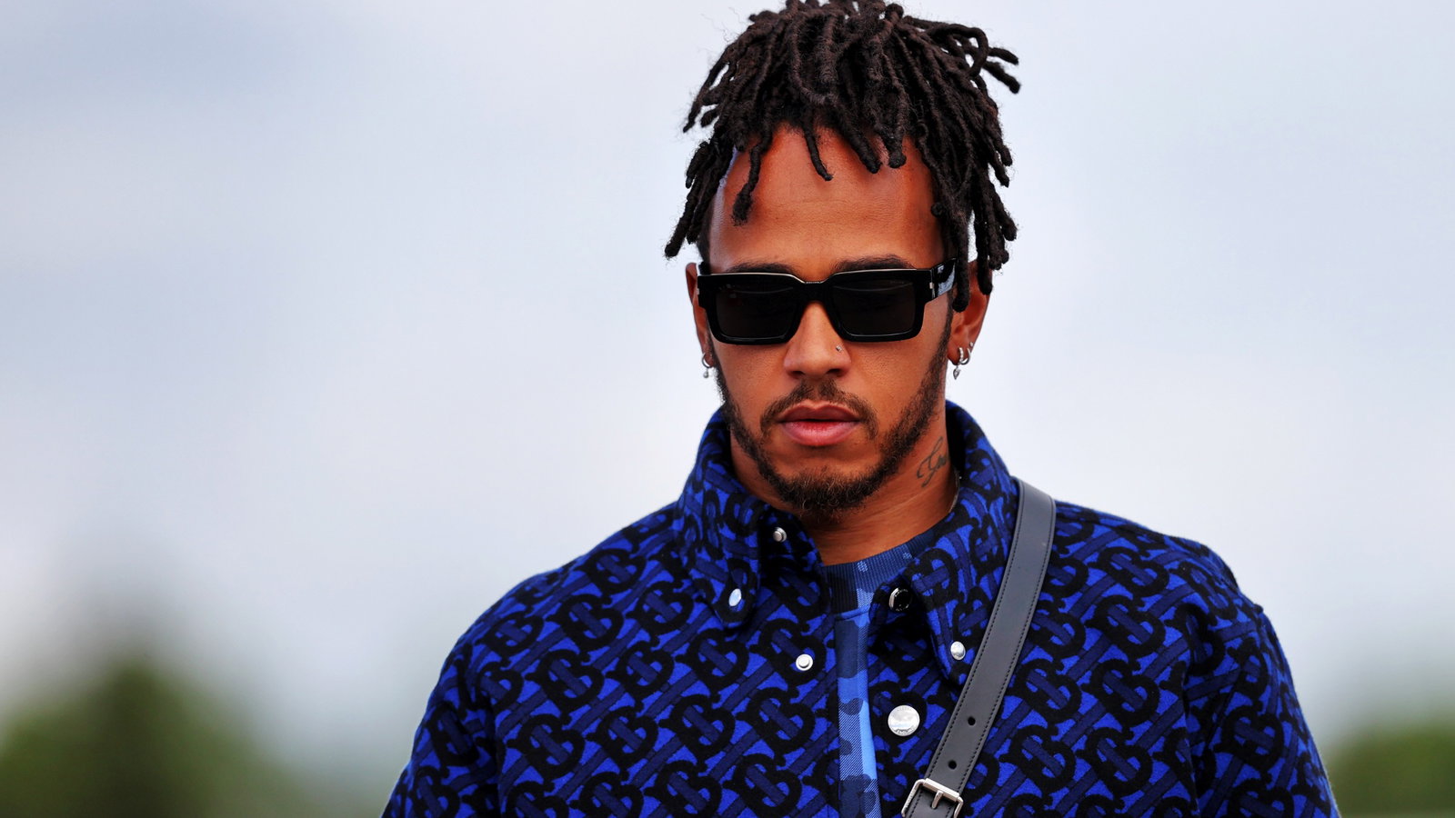 Lewis Hamilton (GBR) Mercedes AMG F1.