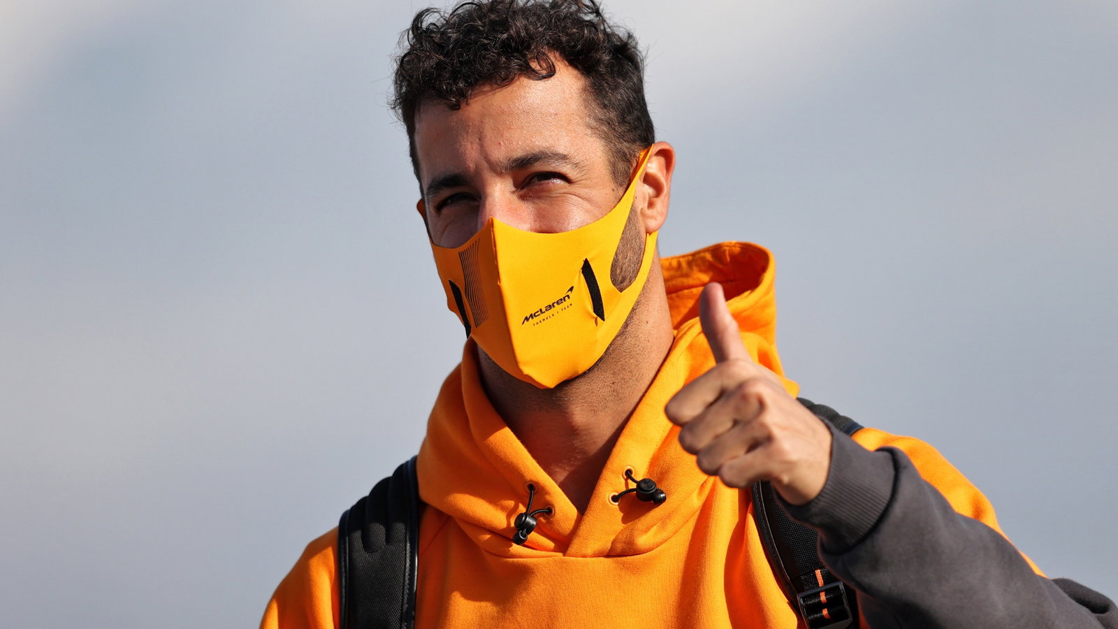 Daniel Ricciardo (AUS) McLaren.