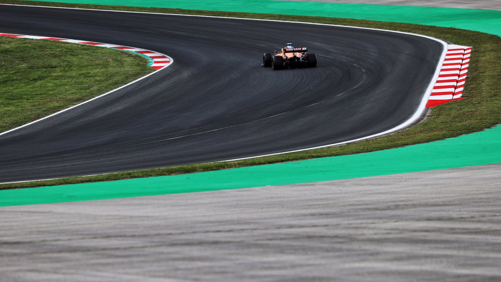 Lando Norris (GBR) McLaren MCL35M