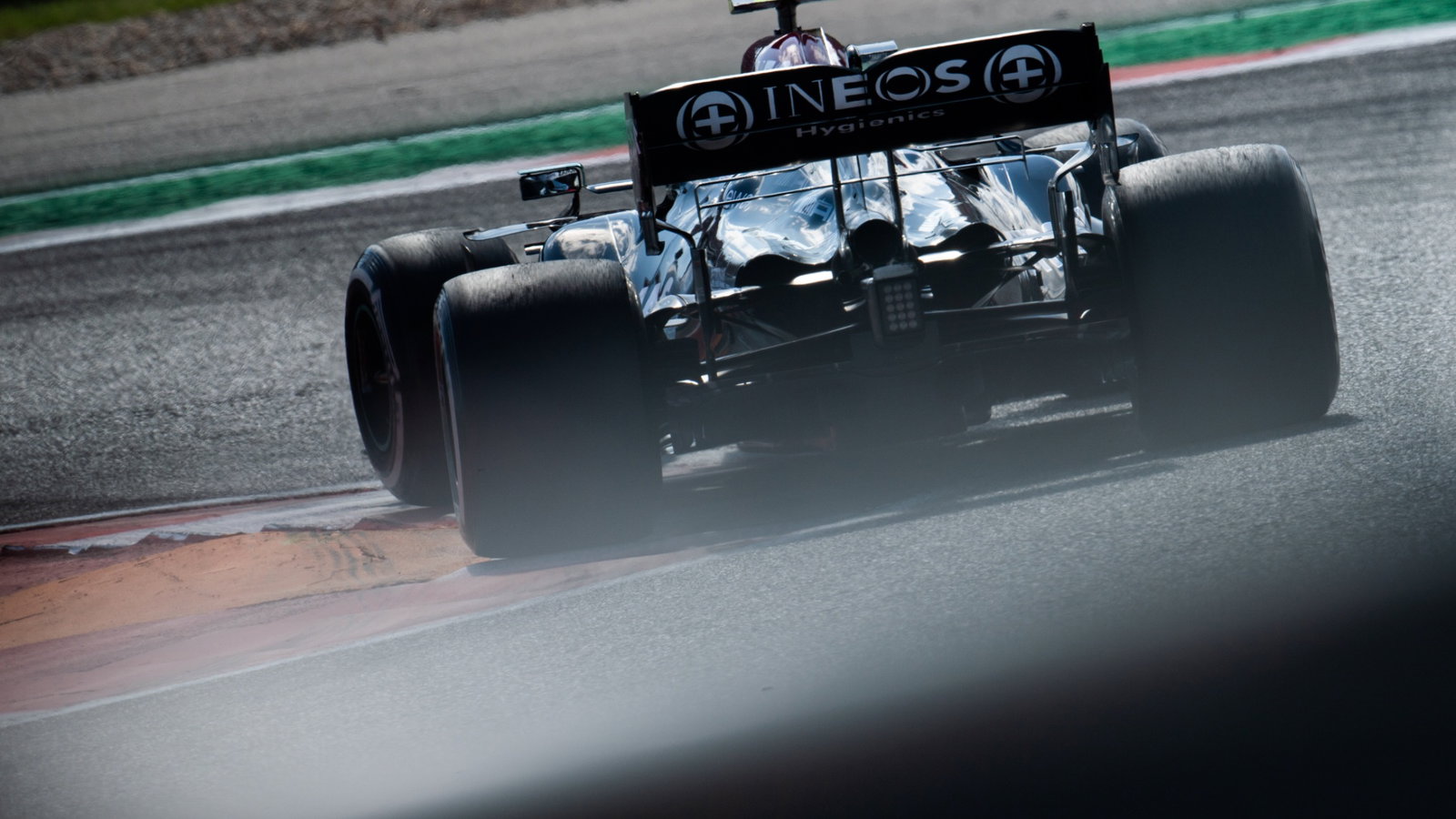 Valtteri Bottas (FIN) Mercedes AMG F1 W12.