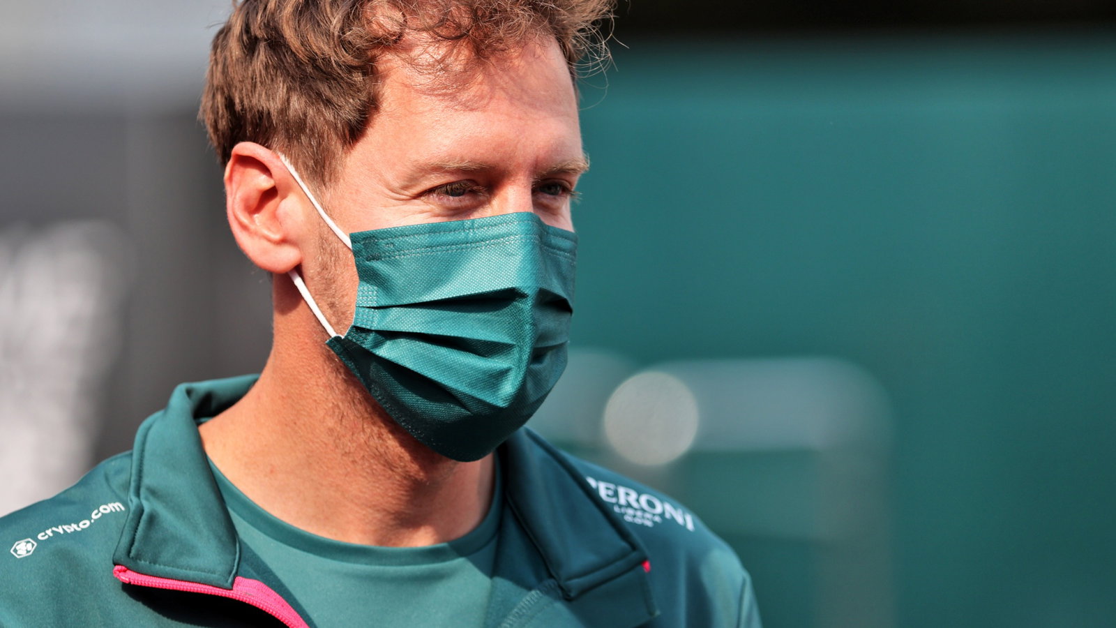 Sebastian Vettel (GER) Aston Martin F1 Team.