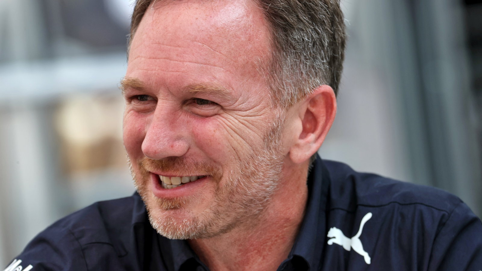 Christian Horner (GBR) Red Bull Racing Team Principal.