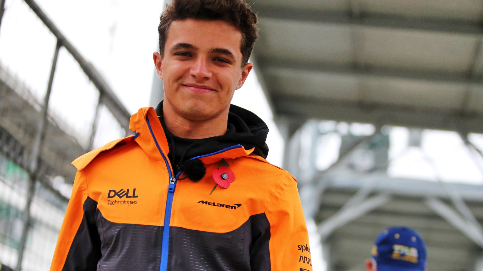 Lando Norris (GBR) McLaren.