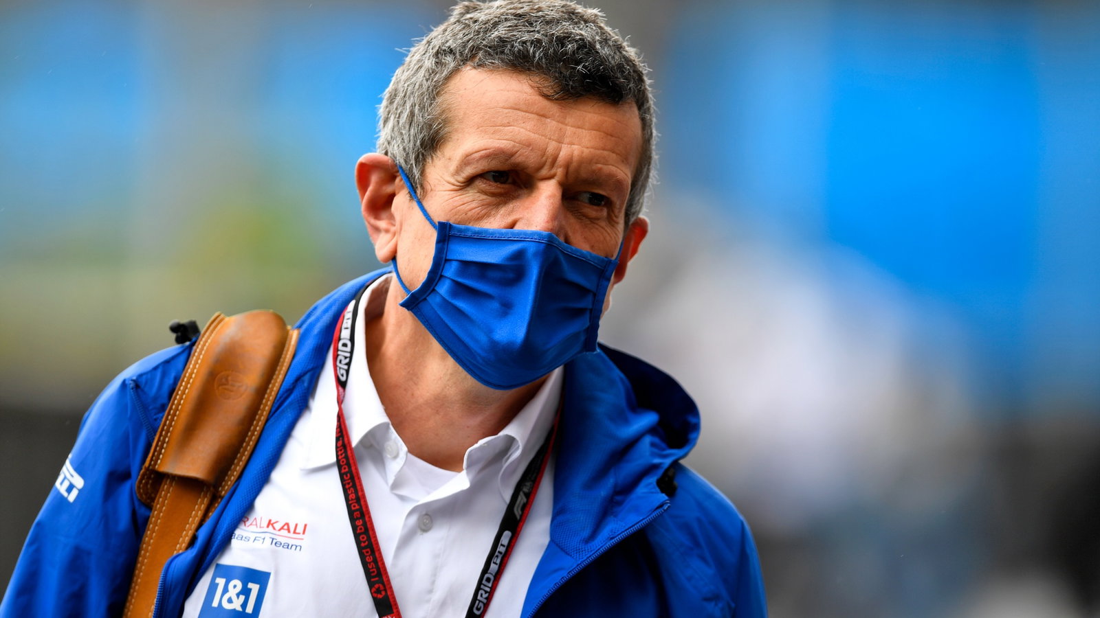 Guenther Steiner (ITA) Haas F1 Team Prinicipal.