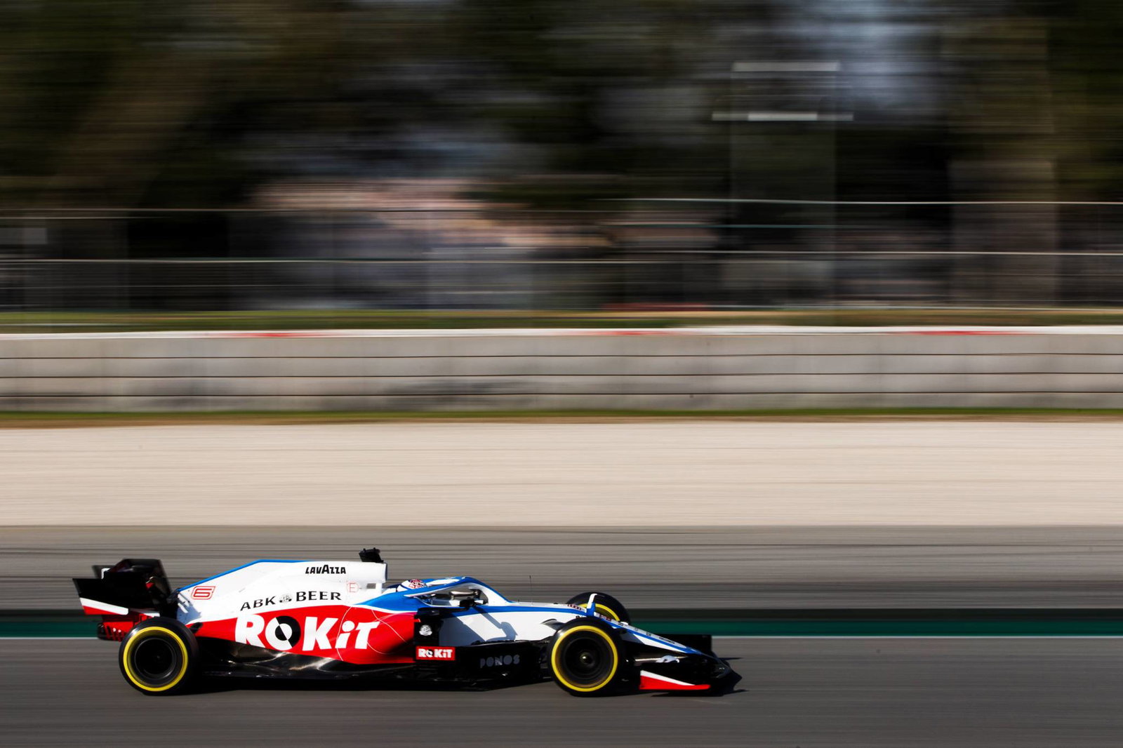 Who’s hot and who’s not after the first Formula 1 pre-season test?