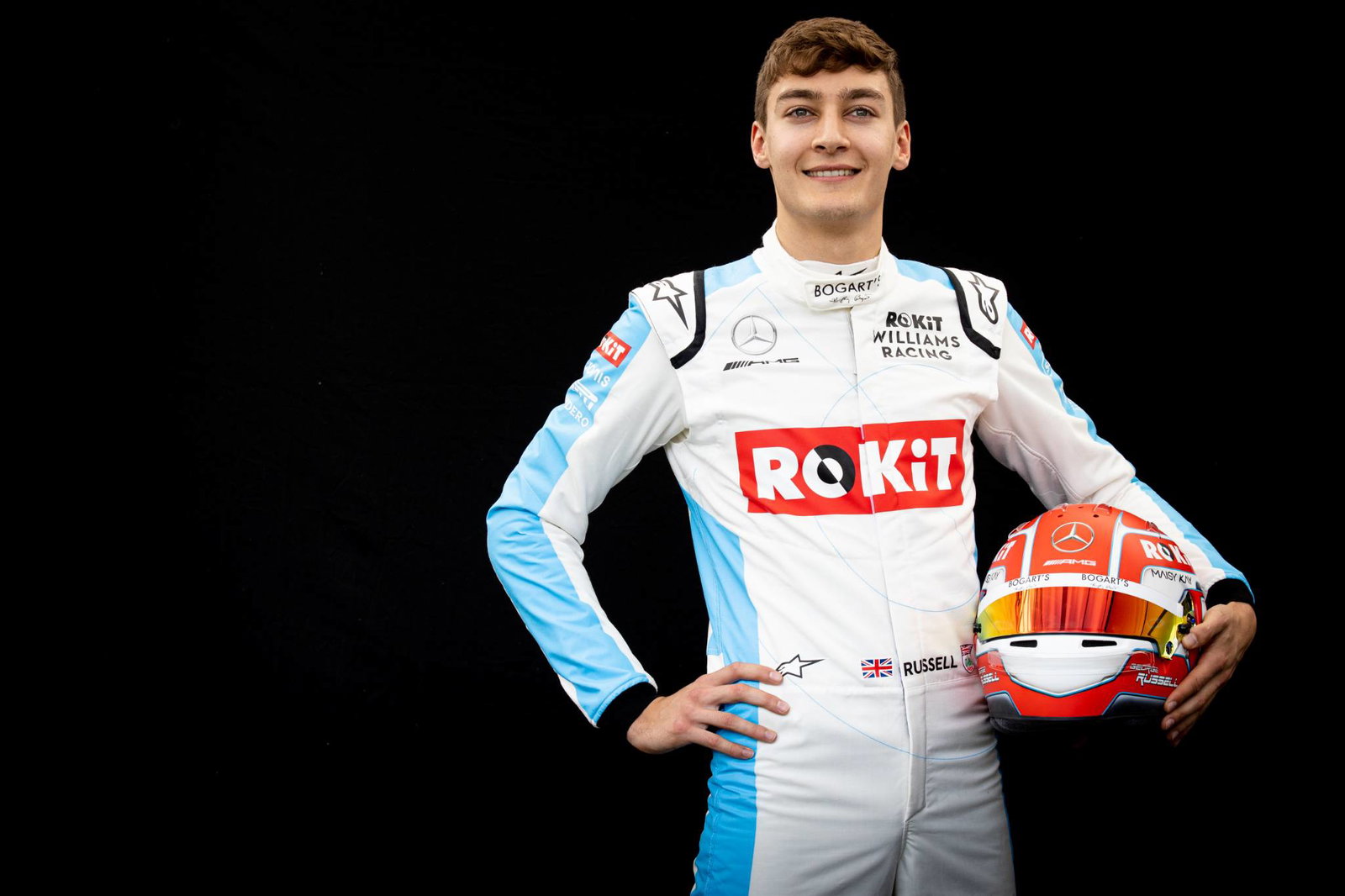 Russell powers to Virtual GP win as penalty undoes Charles Leclerc