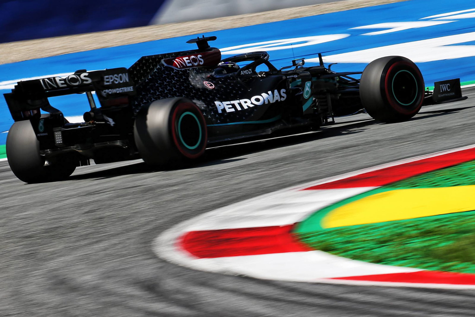 Norris left “shocked” after career best qualifying in Austria