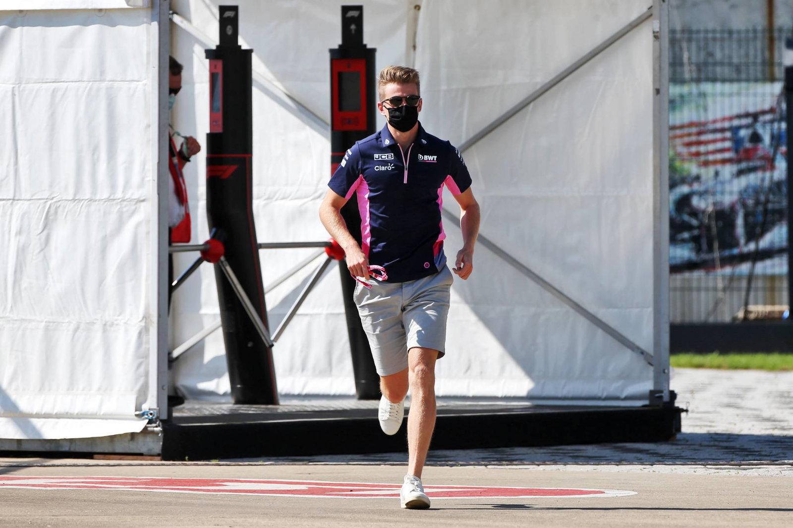 Kisah luar biasa dari kembalinya F1 'gila' Nico Hulkenberg