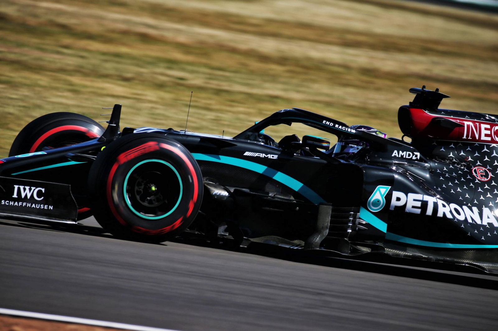 F1 70th Anniversary Grand Prix 2020 - Free Practice Results (2)