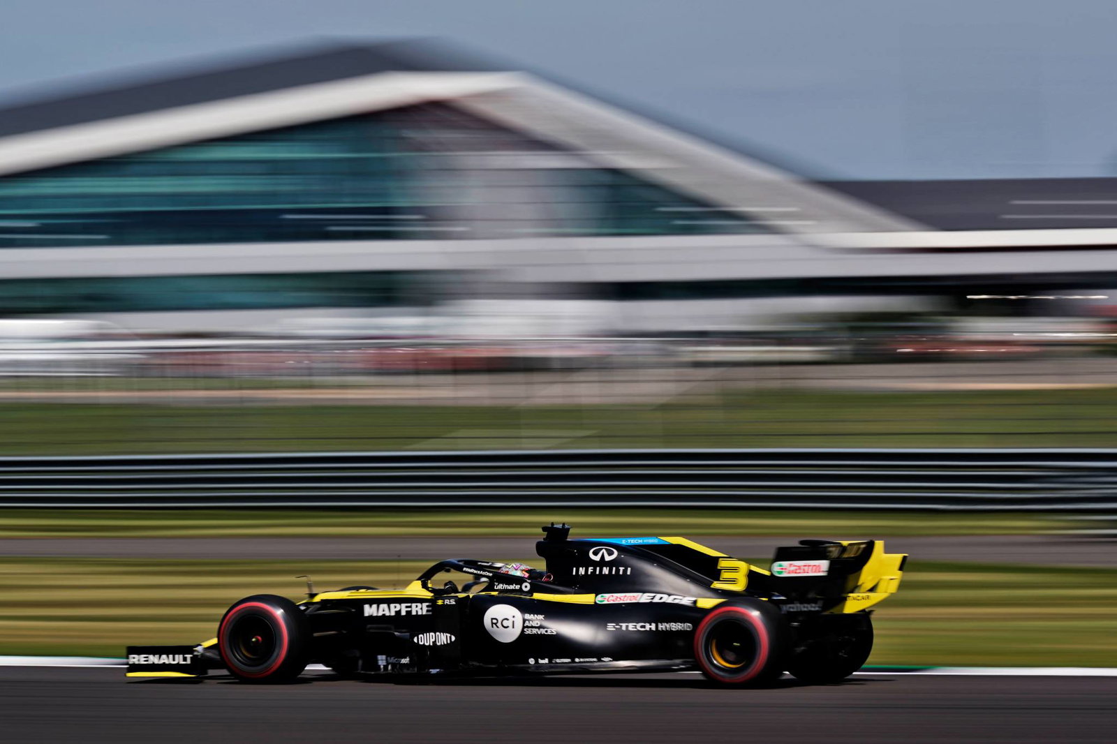 How starring Nico Hulkenberg put himself back in F1’s shop window