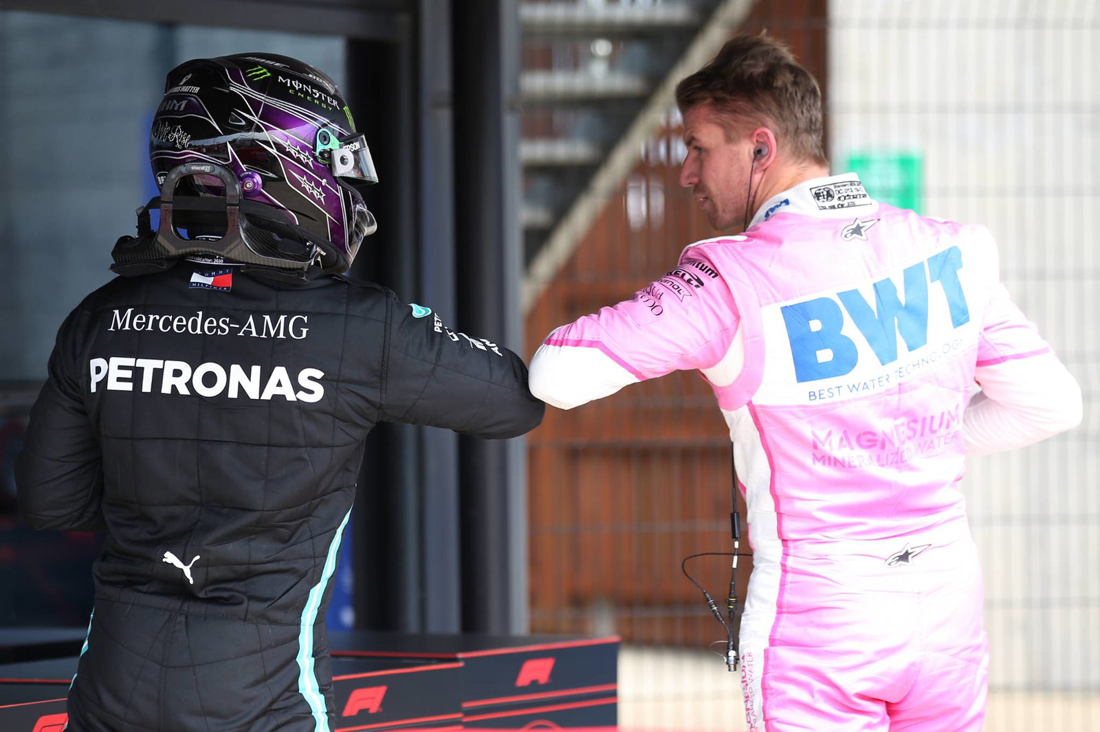 Nico Hulkenberg could join Mercedes’ F1 reserve driver roster