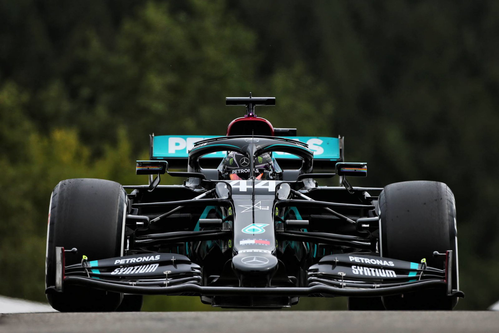F1 Belgian Grand Prix 2020 - Free Practice Results (3)