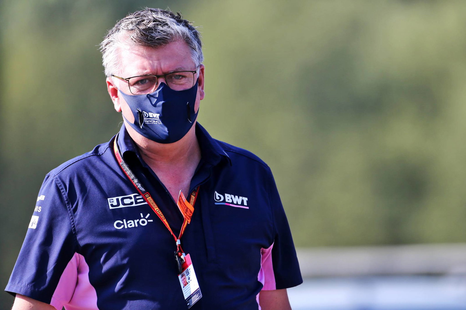 Racing Point: Perez diberitahu tentang pembicaraan Vettel F1