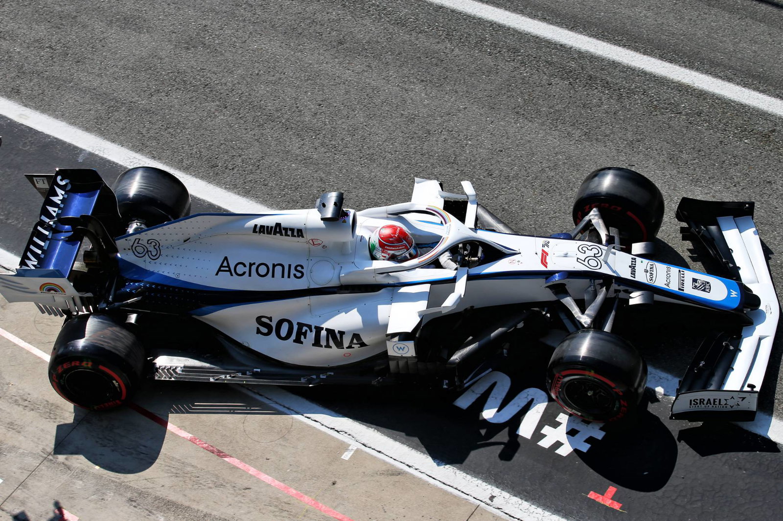 Verstappen: Red Bull F1 berjuang melawan Monza khusus