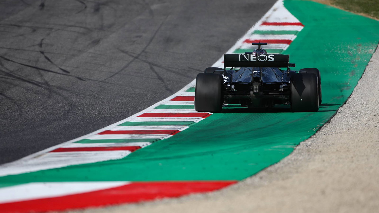 Lewis Hamilton (GBR), Mercedes AMG F1 