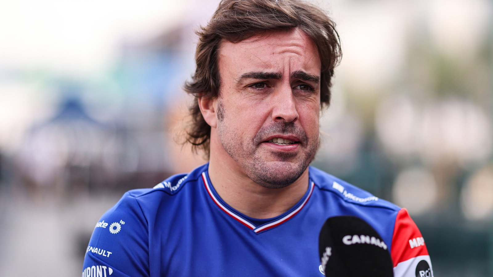 Fernando Alonso (ESP) Alpine F1 Team.