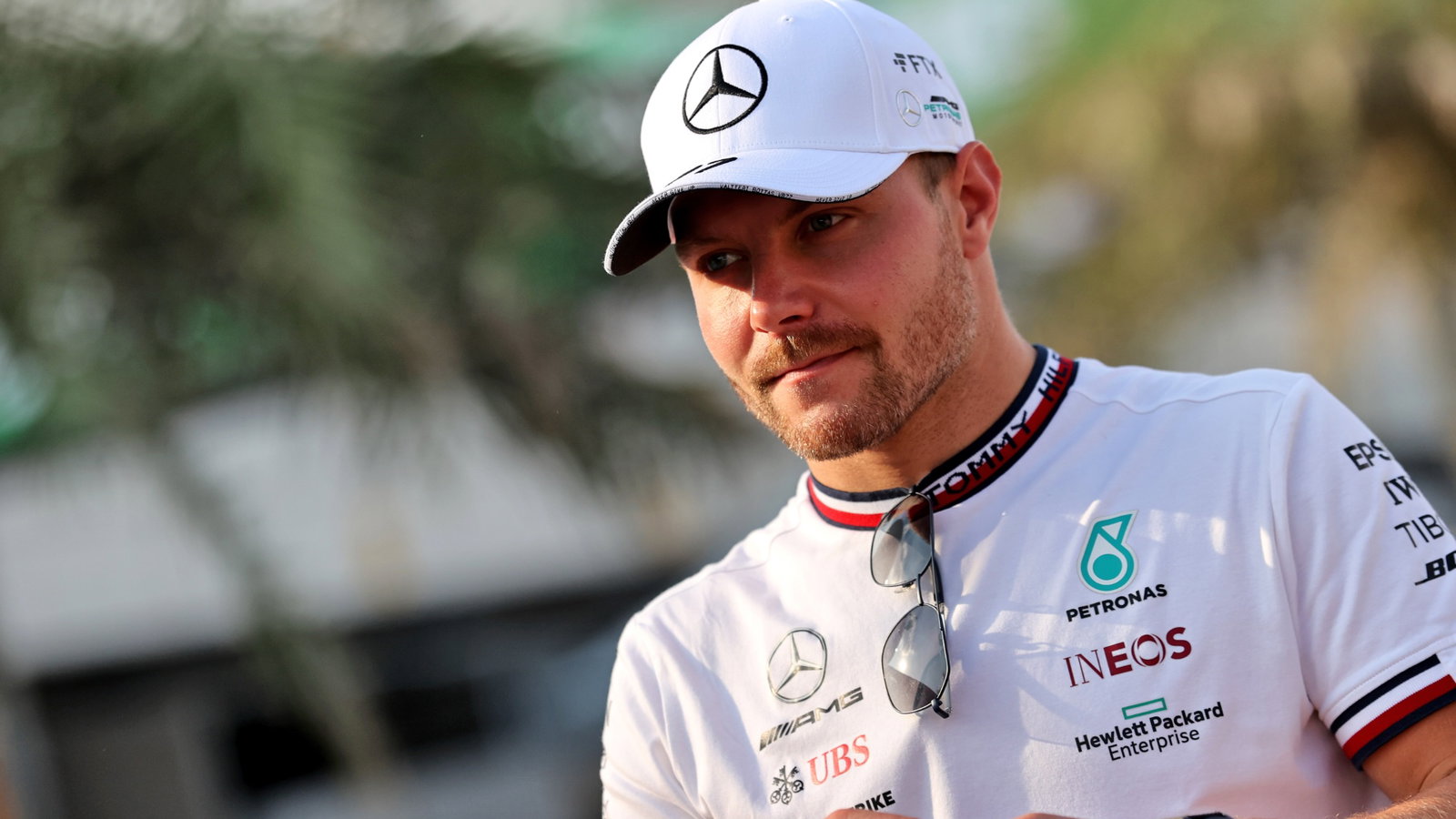 Valtteri Bottas (FIN) Mercedes AMG F1.