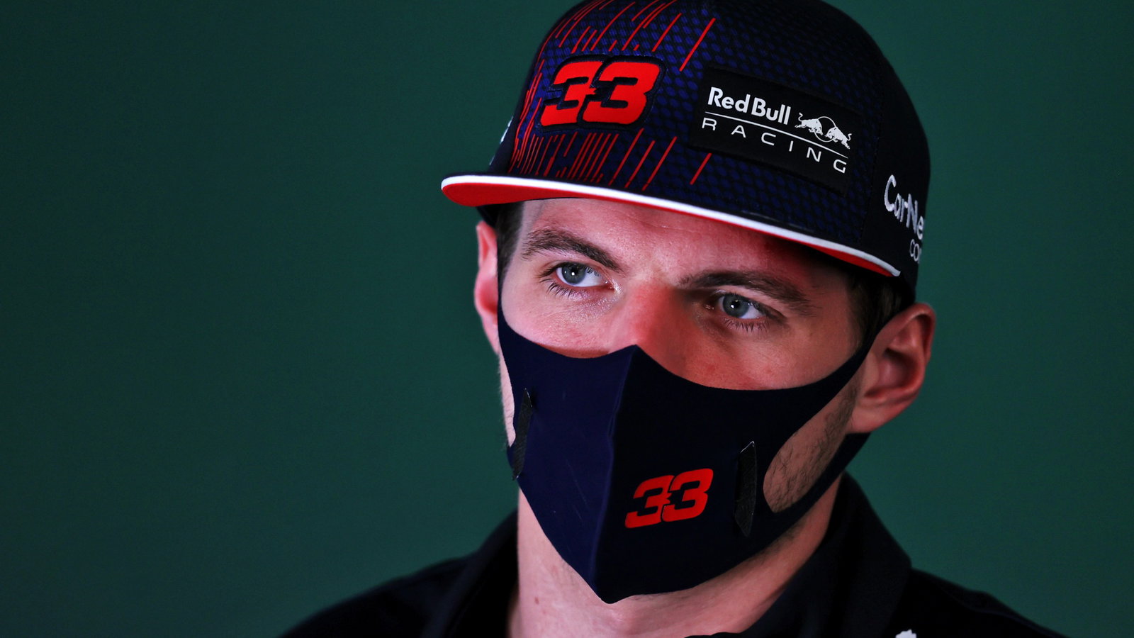 Max Verstappen (NLD) Red Bull Racing.