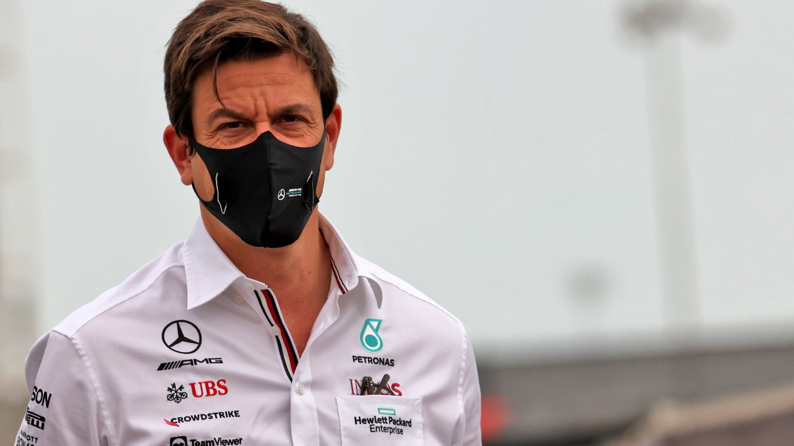 Toto Wolff (GER) Mercedes AMG F1 Shareholder and Executive Director.