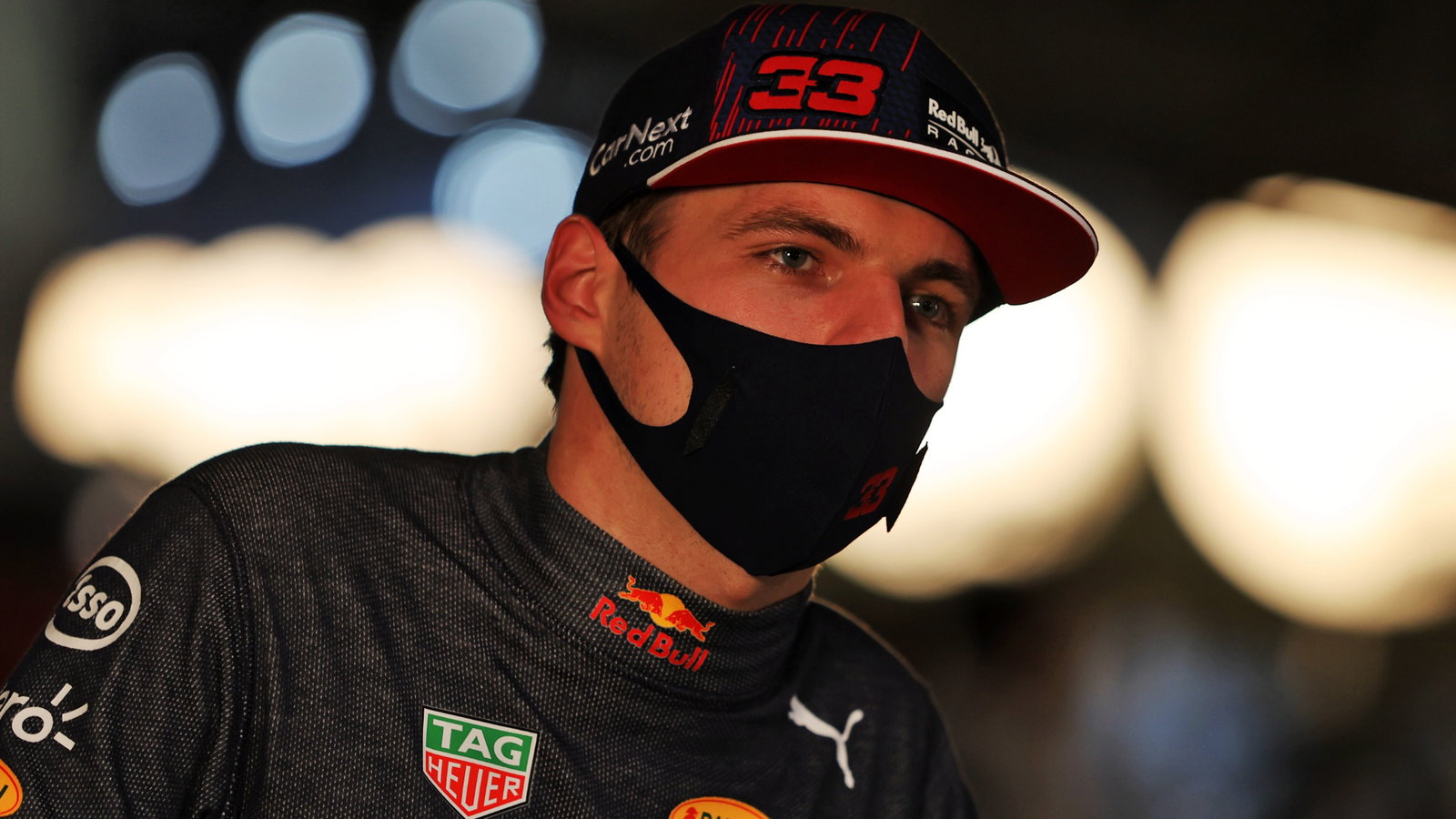 Max Verstappen (NLD) Red Bull Racing.
