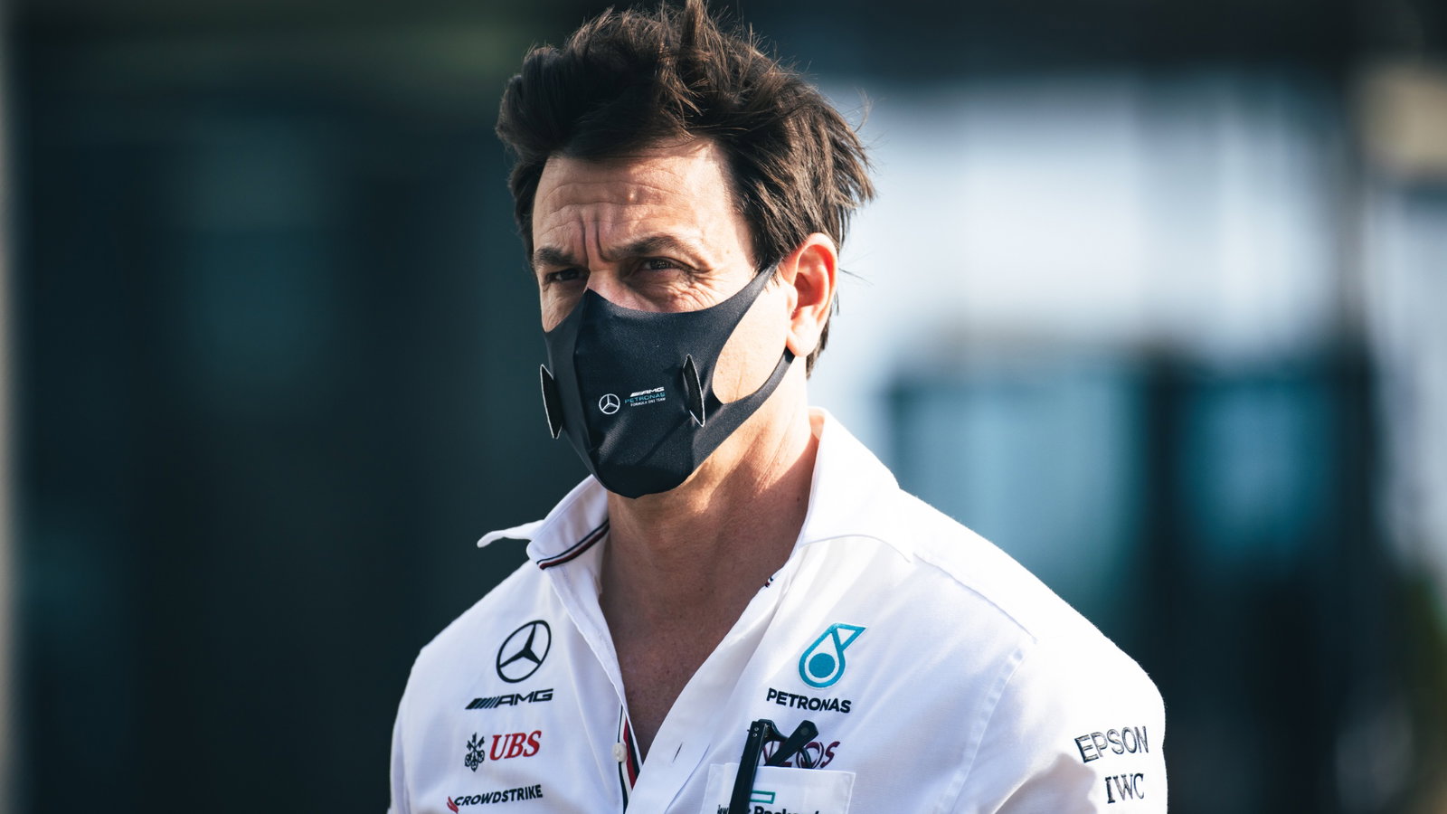 Toto Wolff (GER) Mercedes AMG F1 Shareholder and Executive Director.