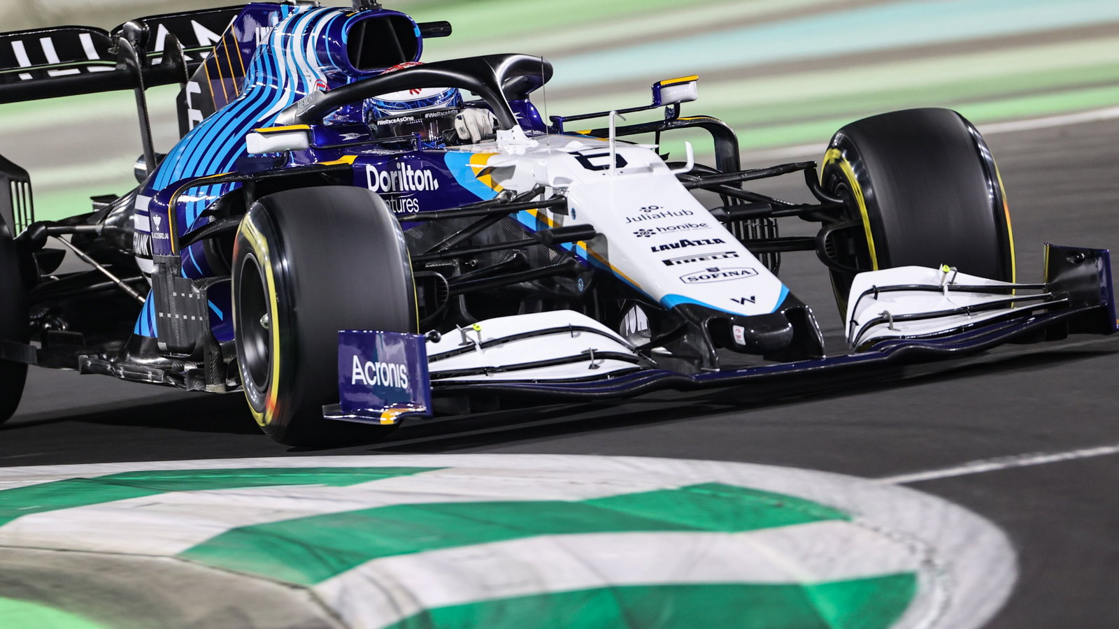 Nicholas Latifi (CDN), Williams Racing 