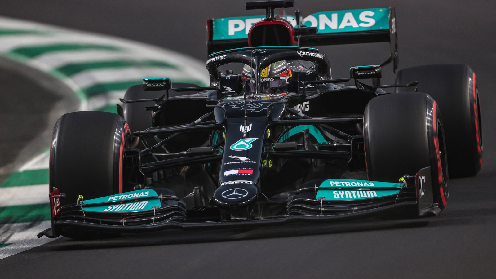 Lewis Hamilton (GBR), Mercedes AMG F1 