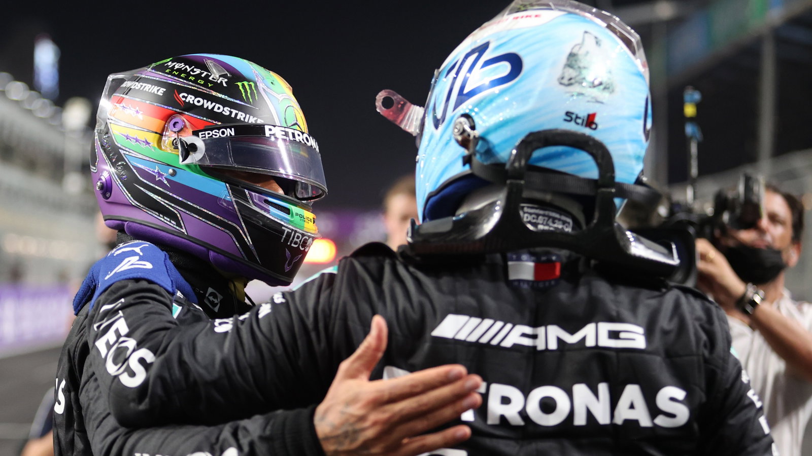 Lewis Hamilton (GBR) Mercedes