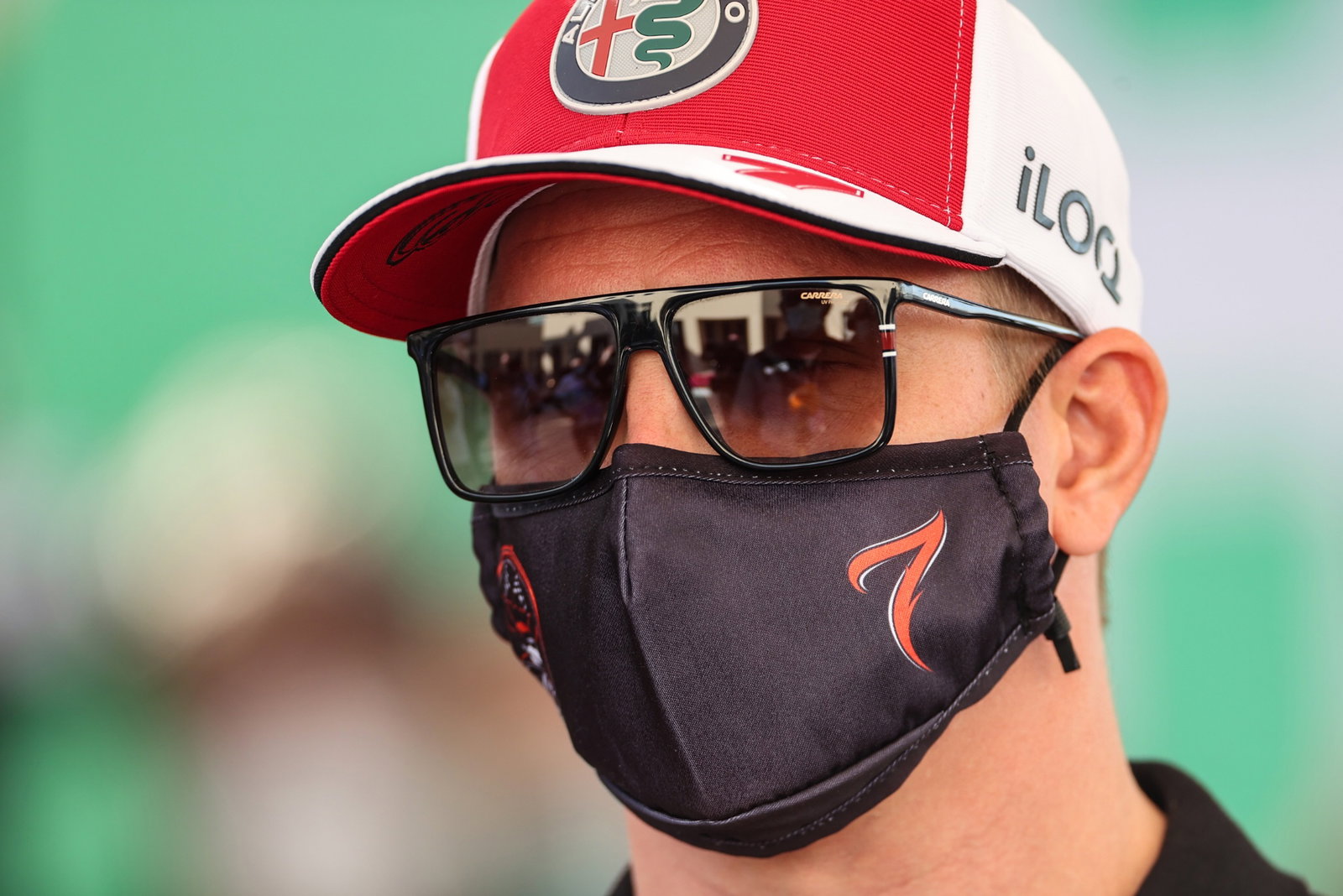 Kimi Raikkonen (FIN), Alfa Romeo Racing 