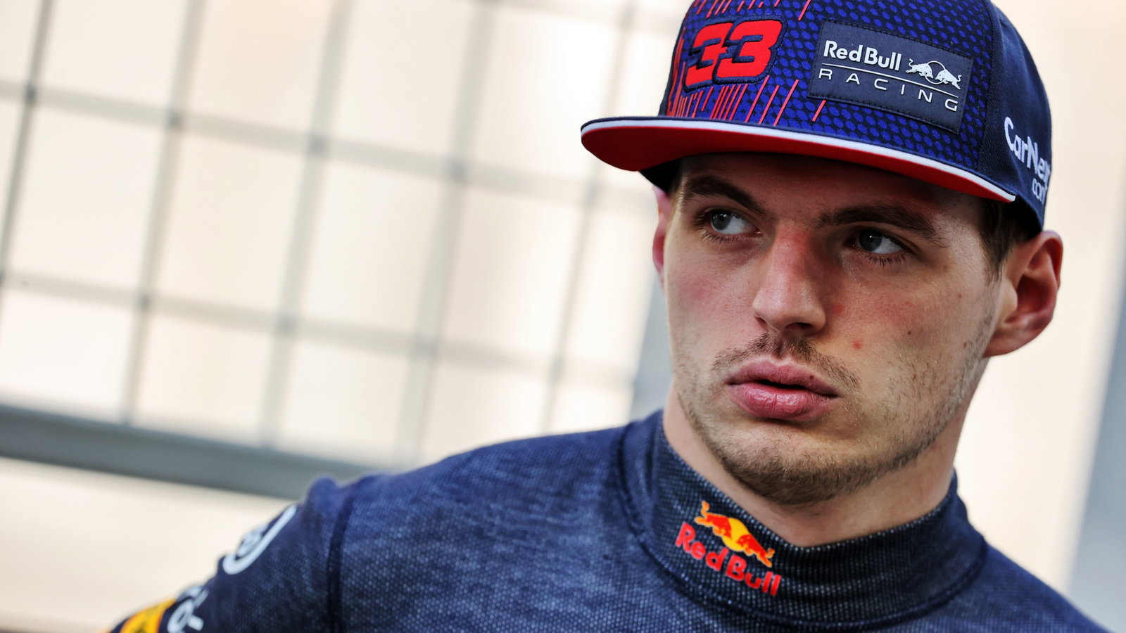 Max Verstappen (NLD) Red Bull Racing.