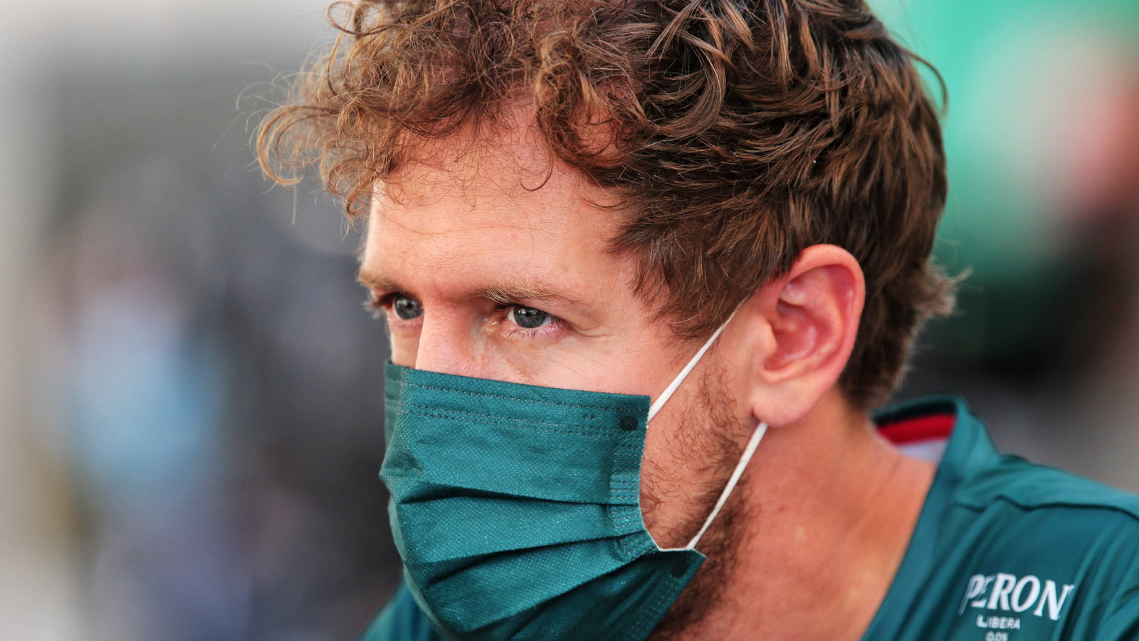 Sebastian Vettel (GER) Aston Martin F1 Team.