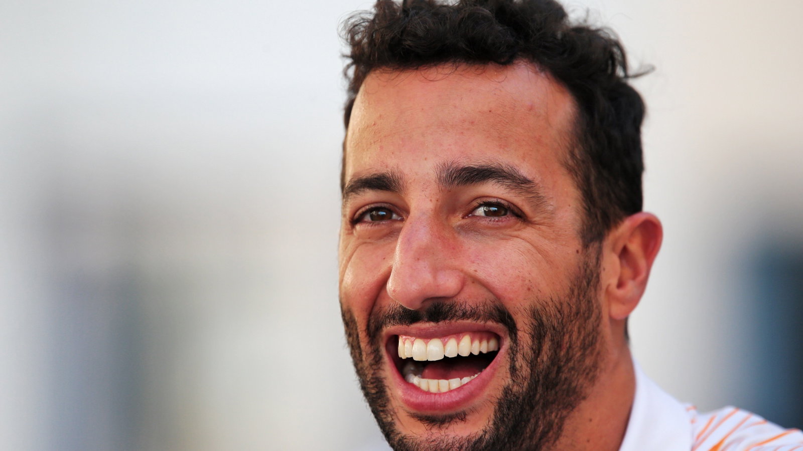 Daniel Ricciardo (AUS) McLaren.