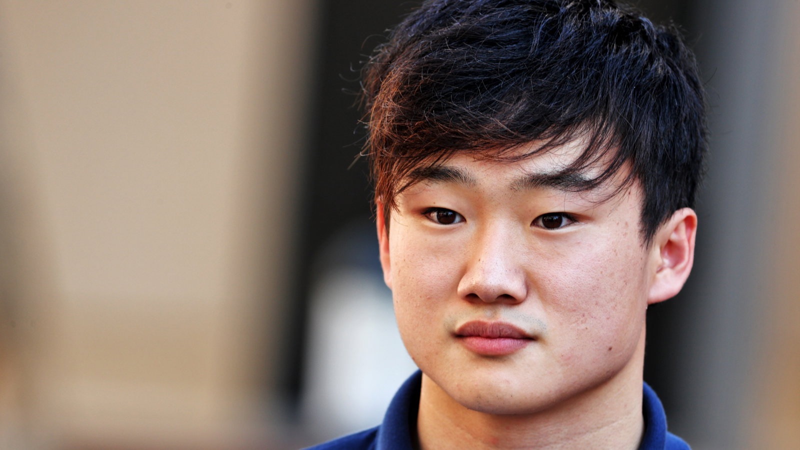 Yuki Tsunoda (JPN) AlphaTauri.