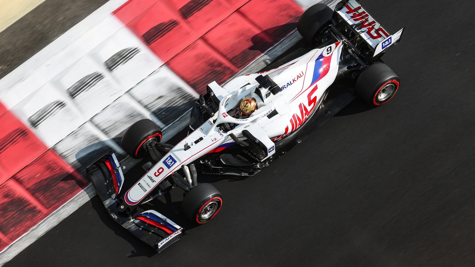 Nikita Mazepin (RUS), Haas F1 Team 