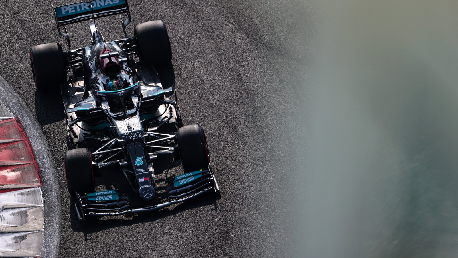 Lewis Hamilton (GBR), Mercedes AMG F1 