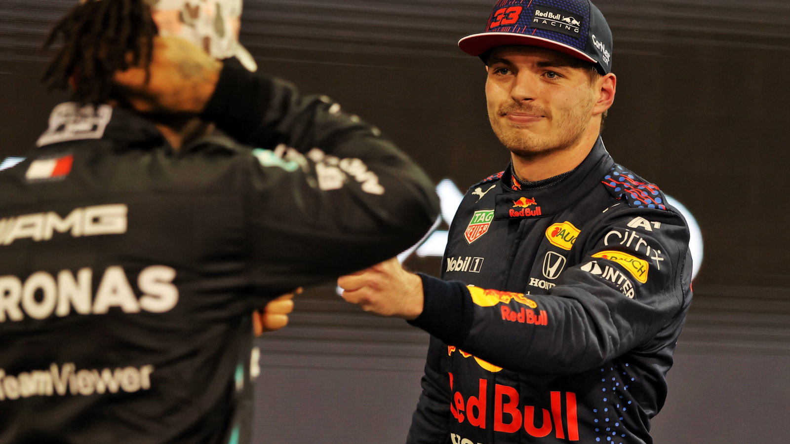 Max Verstappen (NLD) Red 