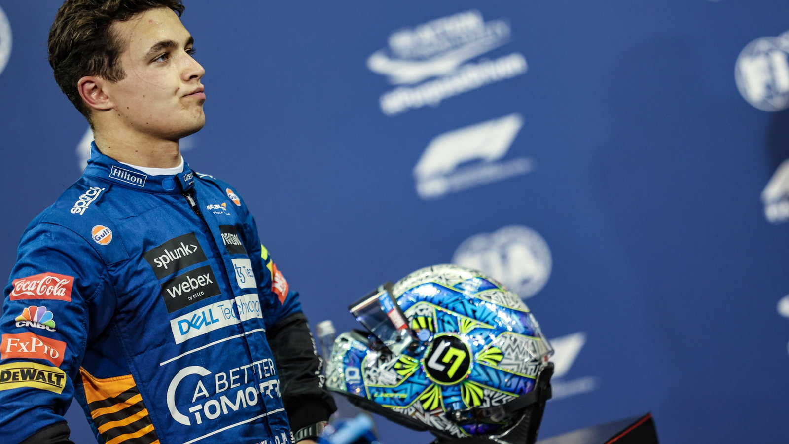 Lando Norris (GBR), McLaren F1 Team 