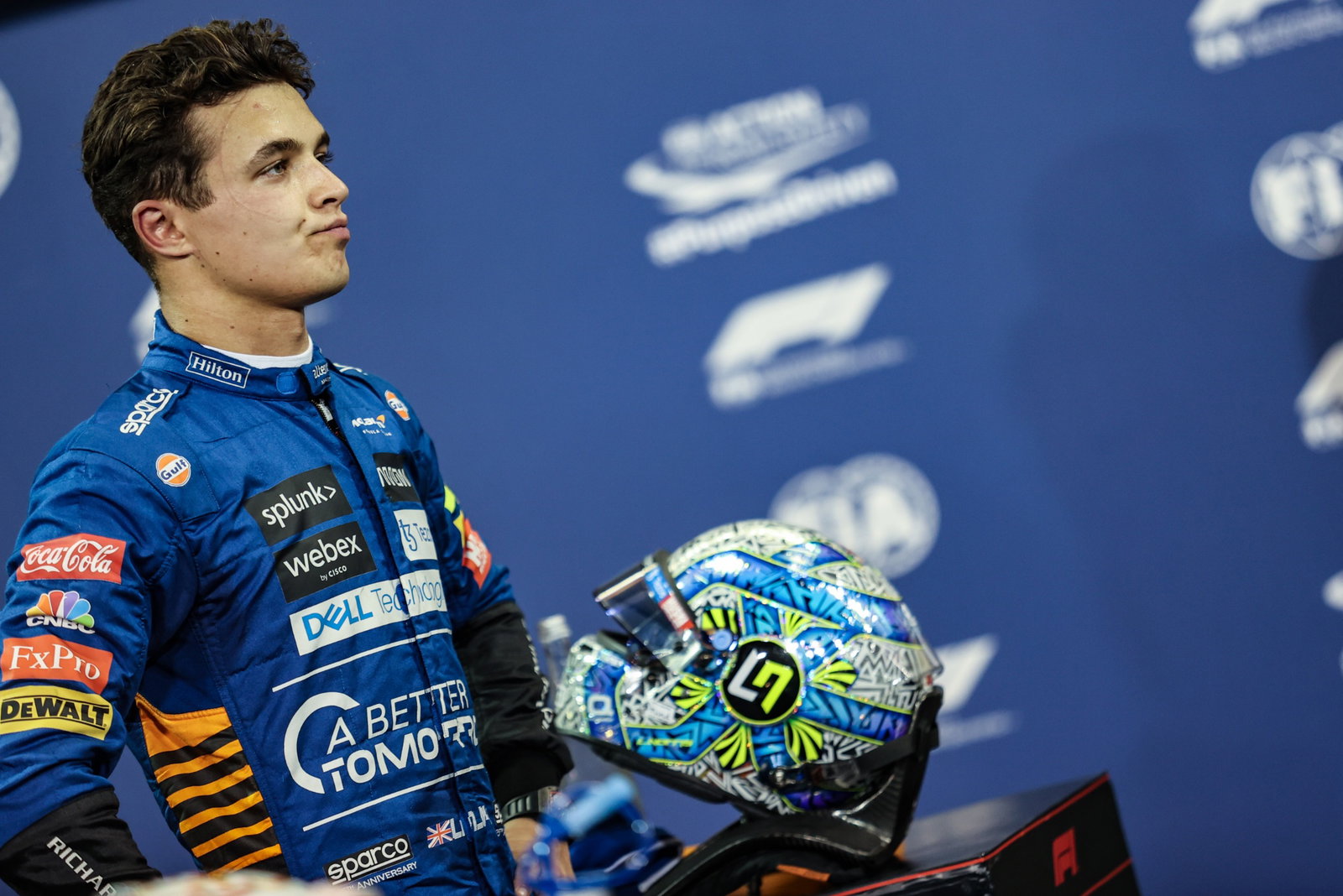 Lando Norris (GBR), McLaren F1 Team 