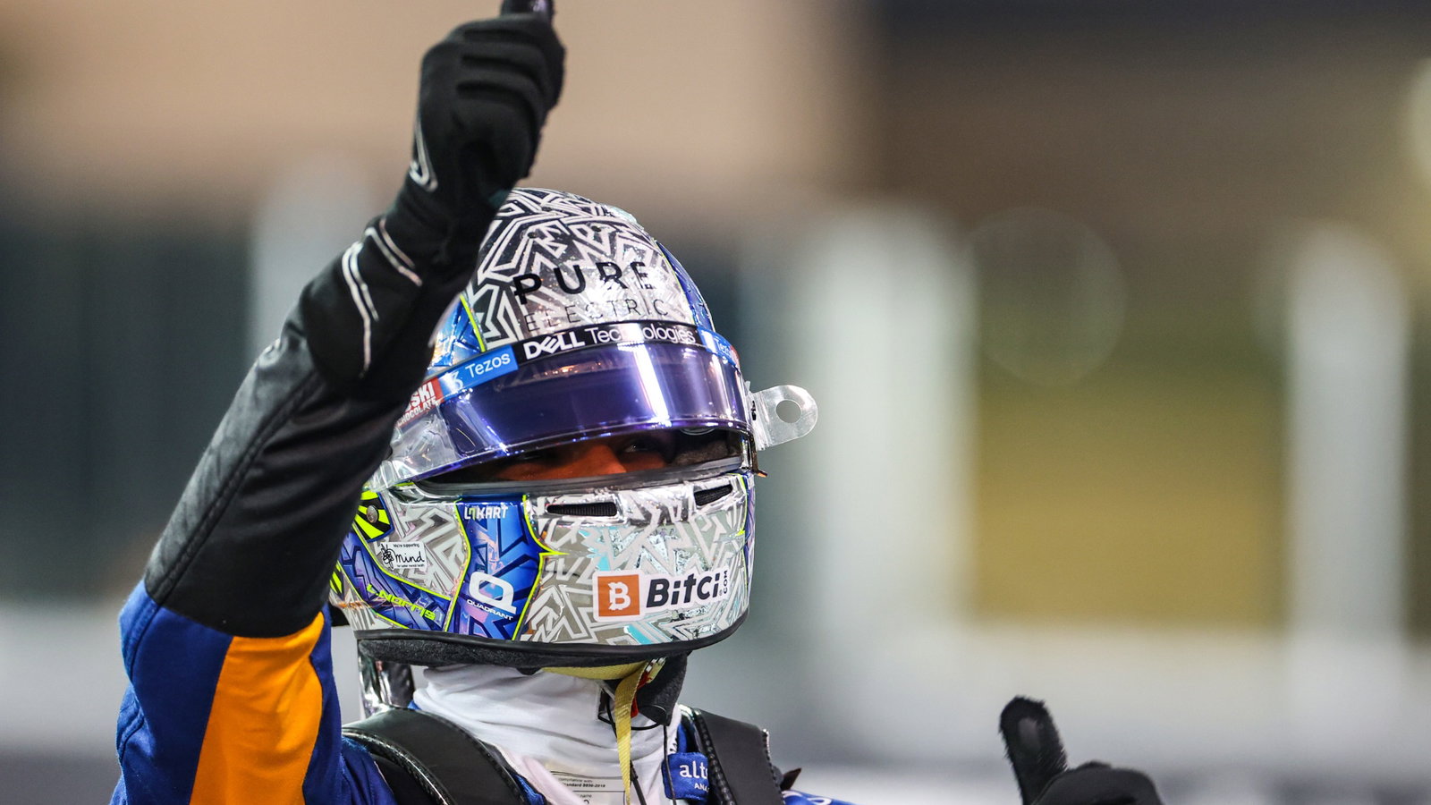 Lando Norris (GBR), McLaren F1 Team 