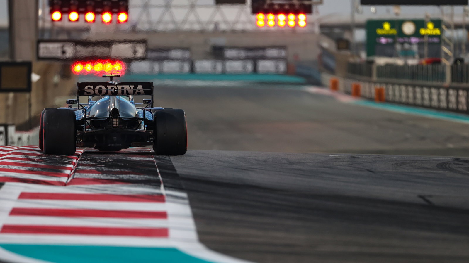 Nicholas Latifi (CDN), Williams Racing 