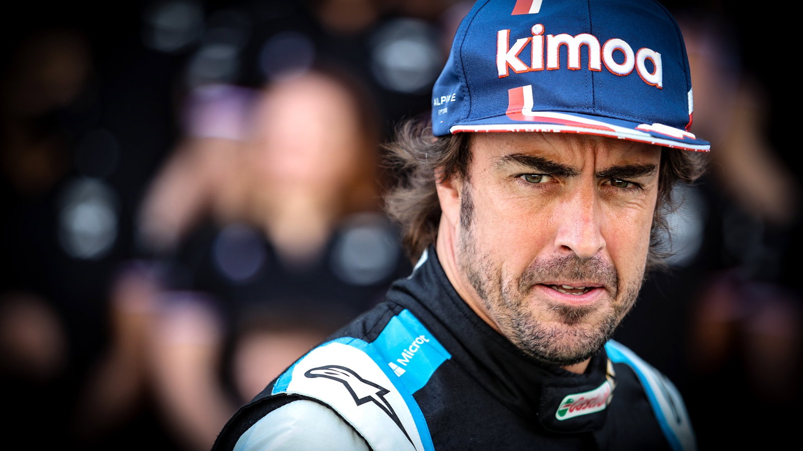 Fernando Alonso (ESP), Alpine F1 Team 