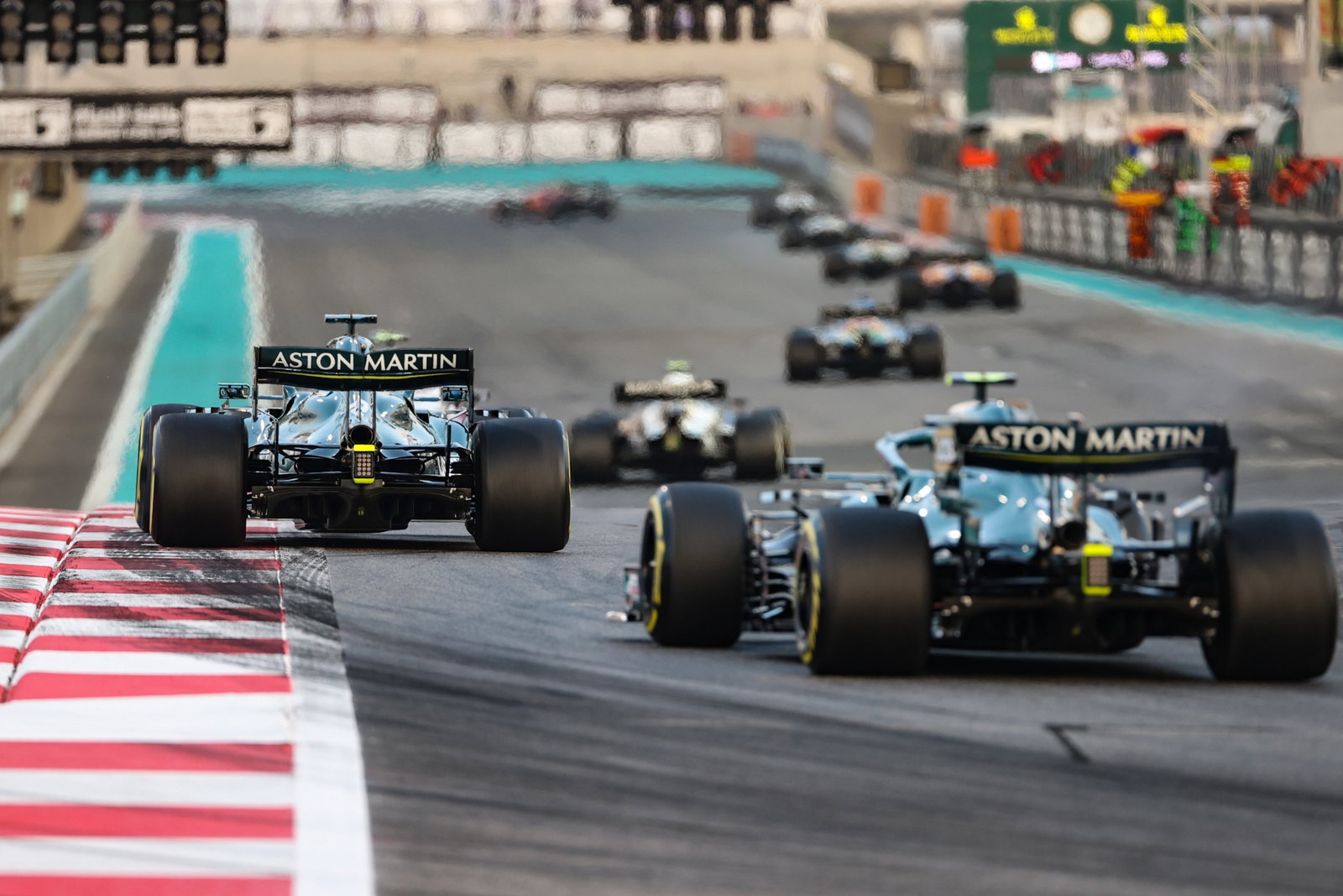 Sebastian Vettel (GER), Aston Martin F1 Team 