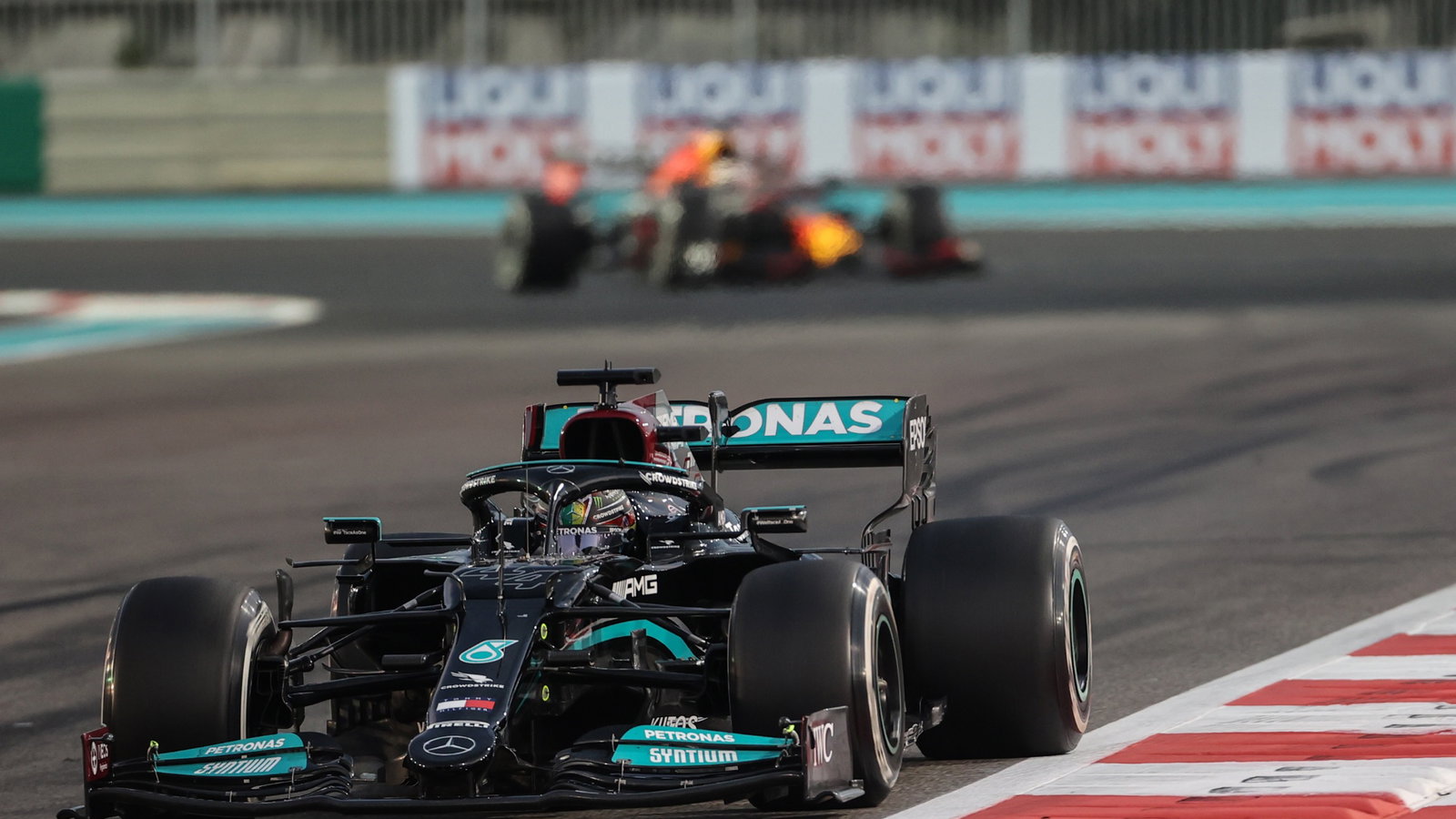 Lewis Hamilton (GBR), Mercedes AMG F1 